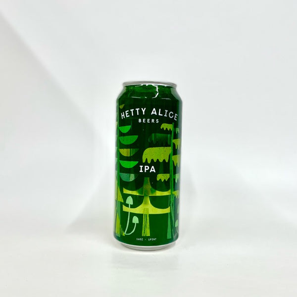 IPA 473ml/Hetty Alice