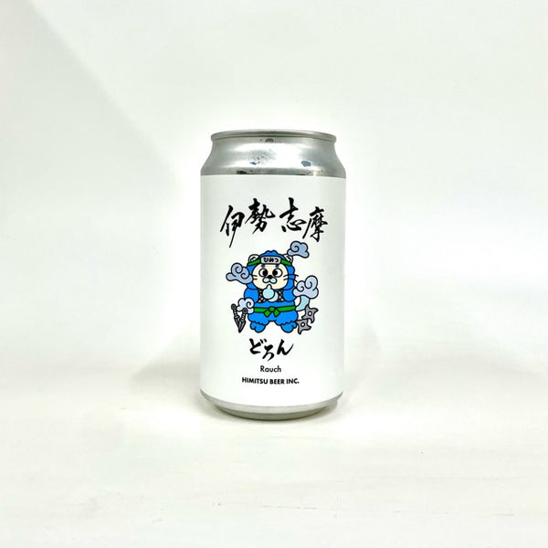 伊勢志摩 どろん 350ml/ひみつビール