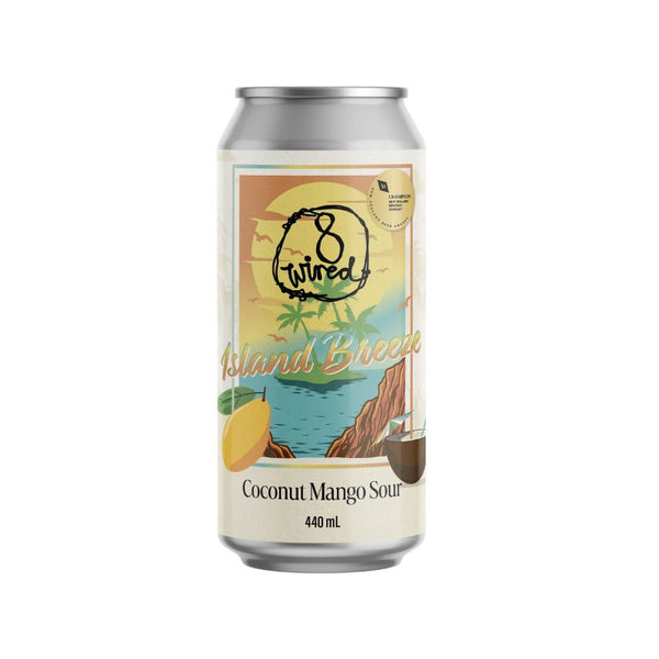 Island Breeze 440ml/8 Wired