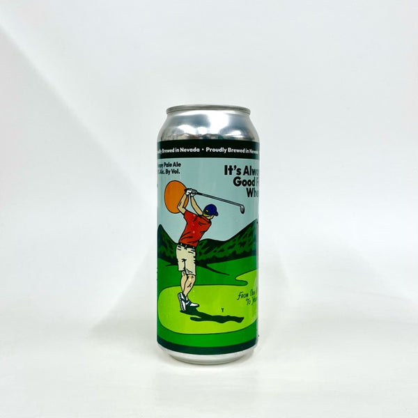 It's Always a Good Friday When You're Golfing! 473ml/Electric Eye