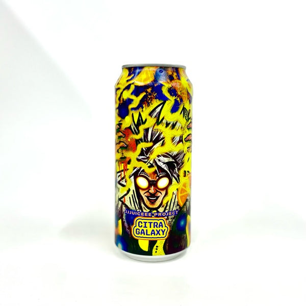 JJJuiceee Project Citra Galaxy 473ml/Tree House