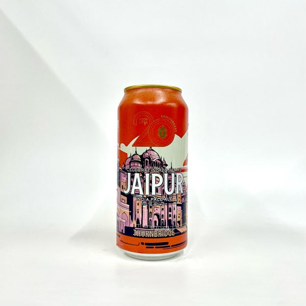 Jaipur (celebrating 20 Years) 440ml/Thornbridg