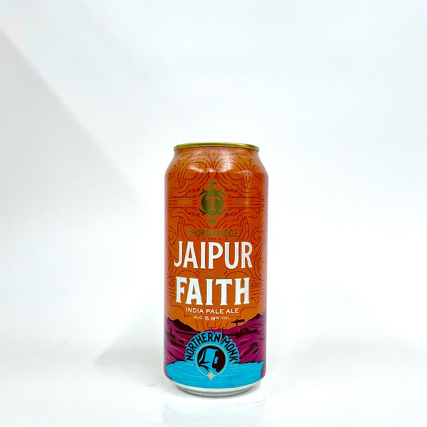 Jaipur Joins Faith (collabo w/Northern Monk) 440ml/Thornbridge