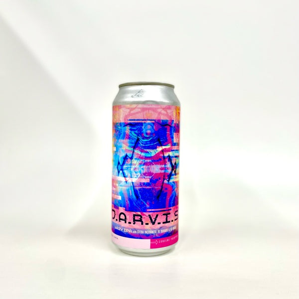 J.A.R.V.I.S 473ml/Unsung