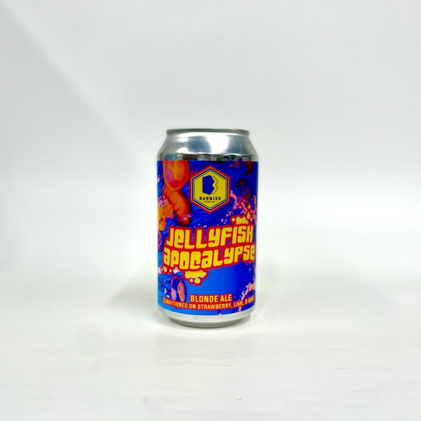 Jellyfish Apocalypse 355ml/Burnish