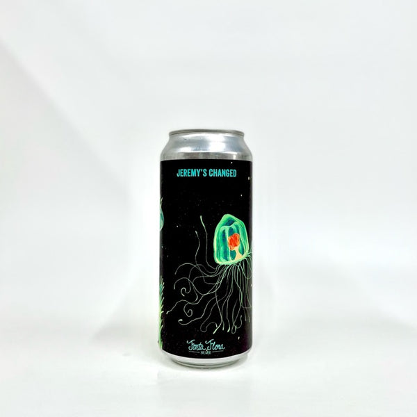 Jeremy's Changed 473ml/Fonta Flora