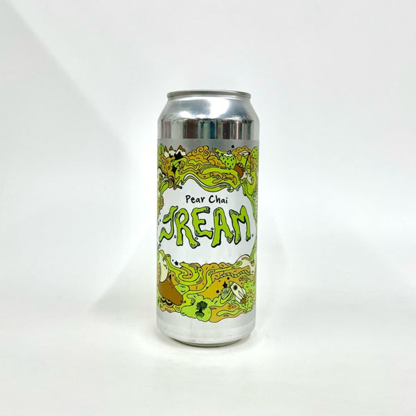 J.R.E.A.M. Pear Chai 473ml/Burley Oak