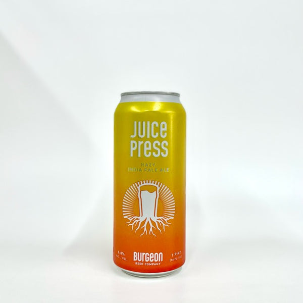 Juice Press 473ml/Burgeon