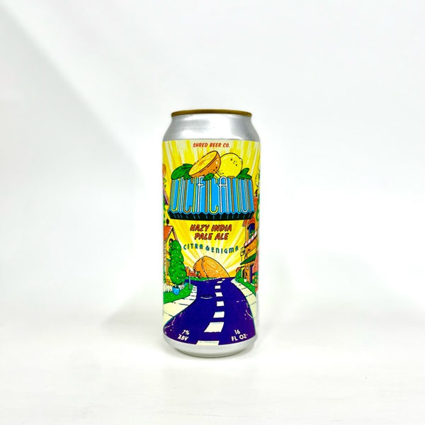 Juicification 473ml/Shred