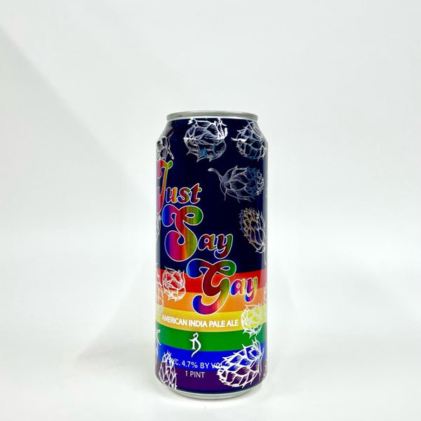 Just Say Gay 473ml/The Alchemist