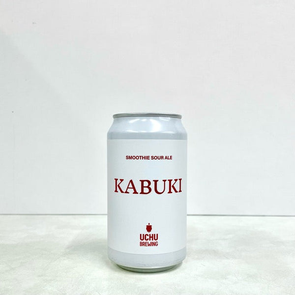 Kabuki 350ml/うちゅうブルーイング