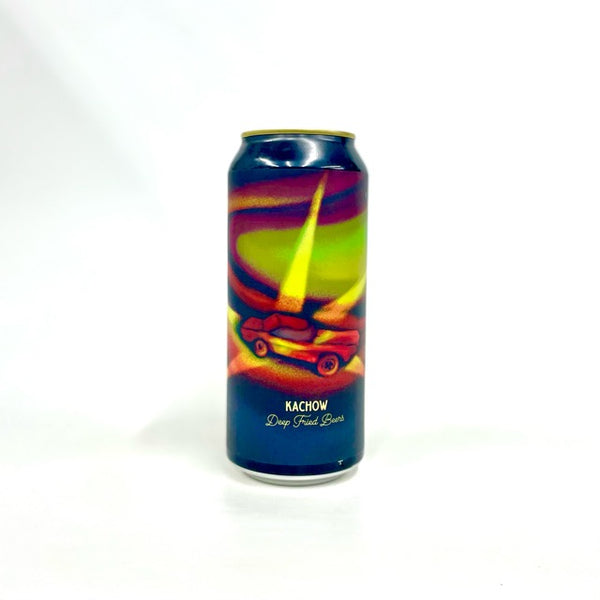 Kachow 473ml/Deep Fried Beers
