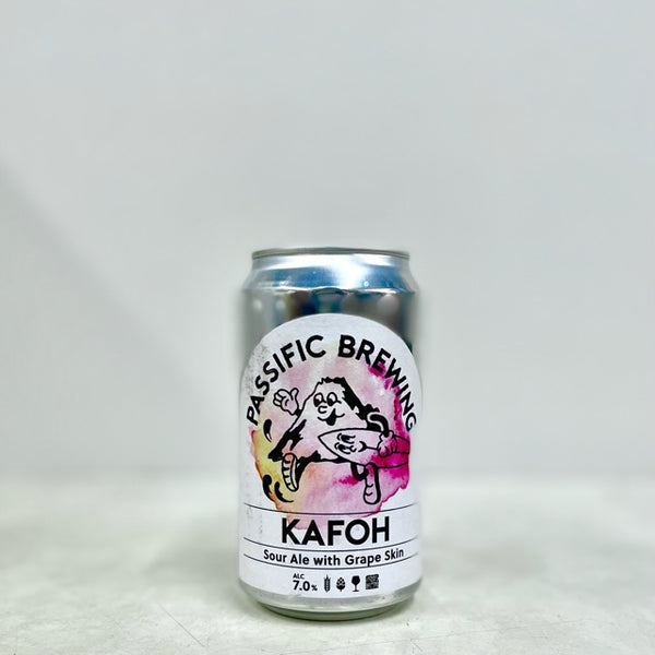 Kafoh 350ml/Passific Brewing