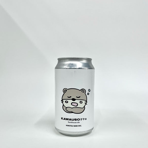 KAWAUSO すやぁ 350ml/ひみつビール