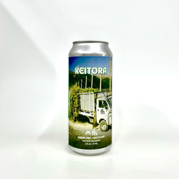 Keitora 473ml/Alvarado Street