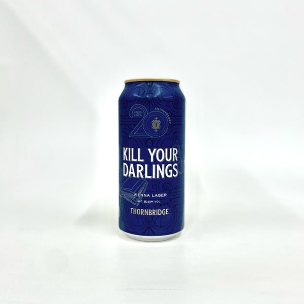 Kill Your Darlings 440ml/Thornbridge