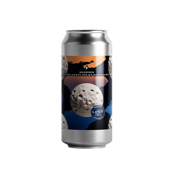 Knudsen (2026.07) 440ml/Garage