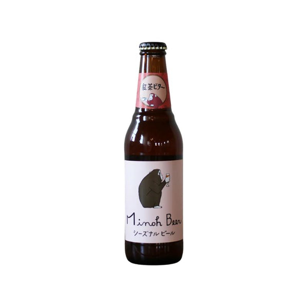 紅茶ビター 330ml/箕面ビール