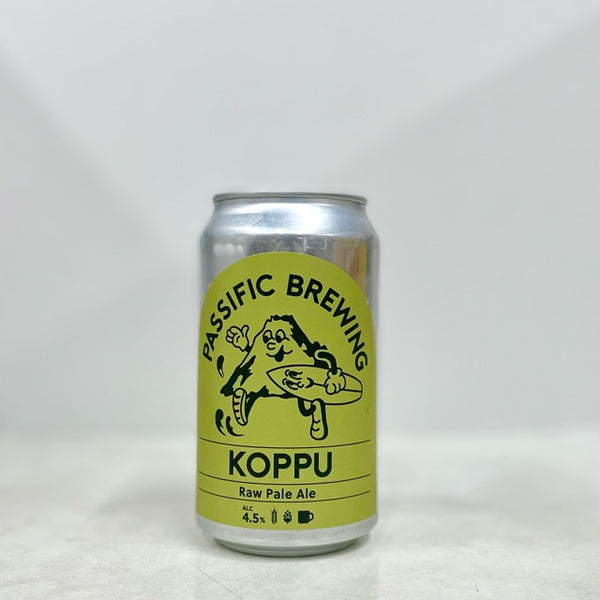 Koppu 350ml/Passific Brewing