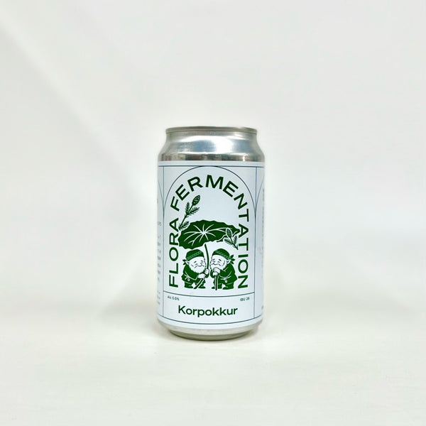 Korpokkur (collab w/Nomcraft) 350ml/Flora Fermentation