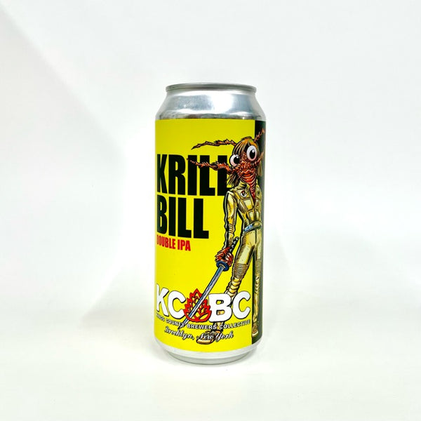 Krill Bill 473ml/KCBC