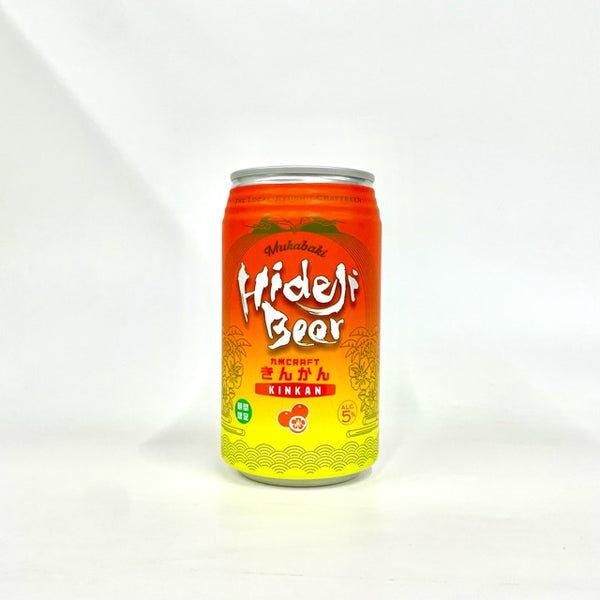 九州CRAFT きんかん 350ml/宮崎ひでじビール