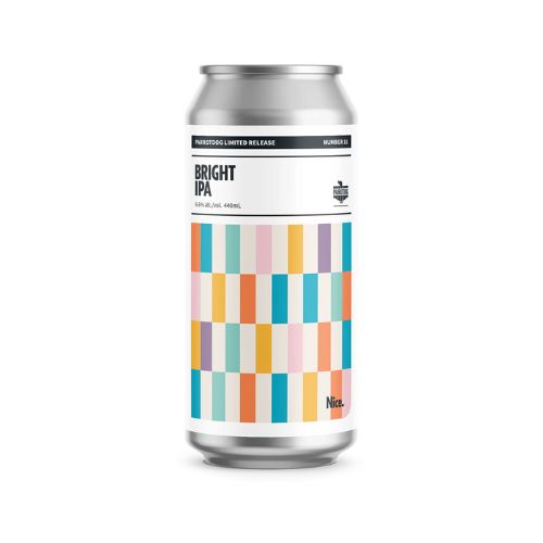 Limited Release No.11 Bright IPA 440ml/Parrot Dog