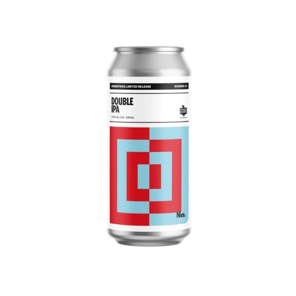 LR39 Double IPA (2026.07) 440ml/Parrot Dog