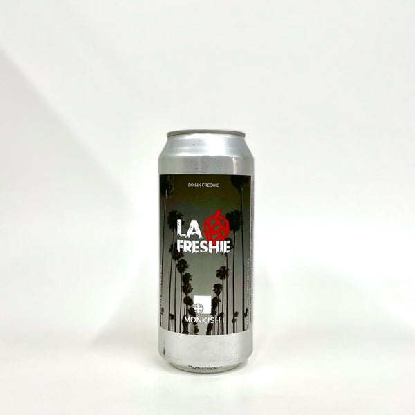 LA Freshie DDH DIPA 473ml/Monkish