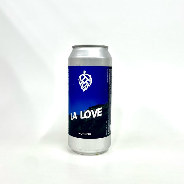 LA Love 473ml/Monkish
