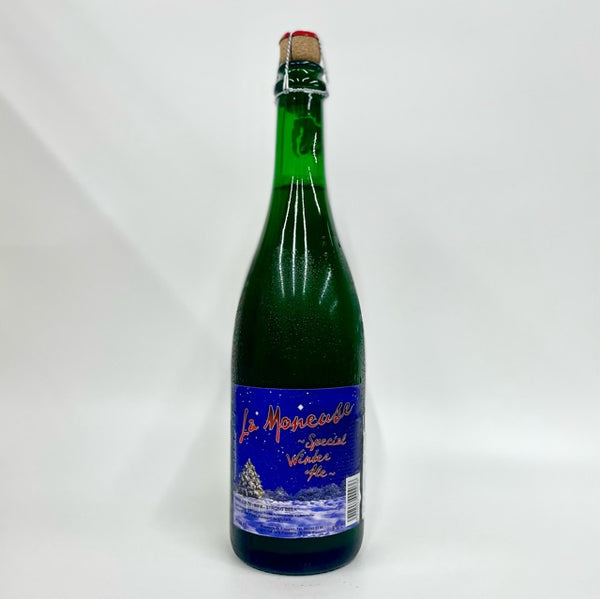 La Moneuse Special Winter Ale 750ml/Brasserie de Blaugies