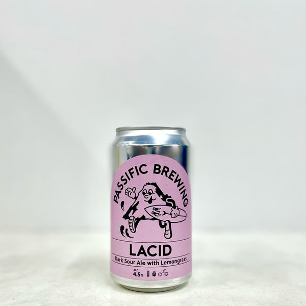 Lacid 350ml/Passific Brewing