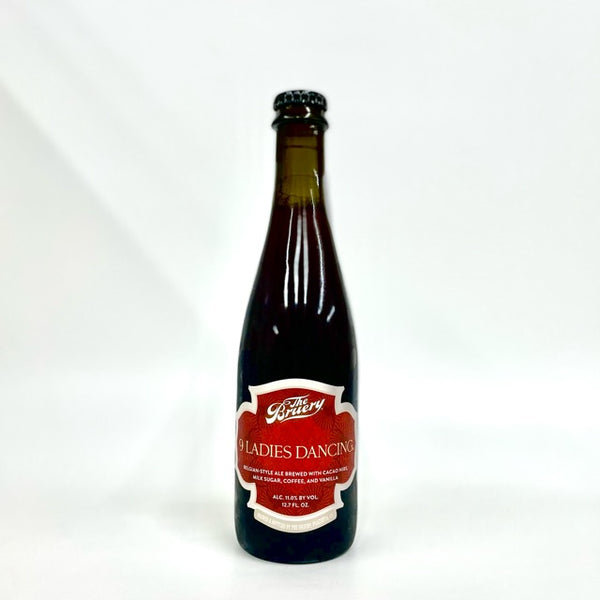 9 Ladies Dancing 375ml/The Bruery