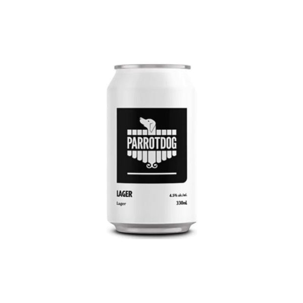 Lager (2026.07) 330ml/Parrot Dog