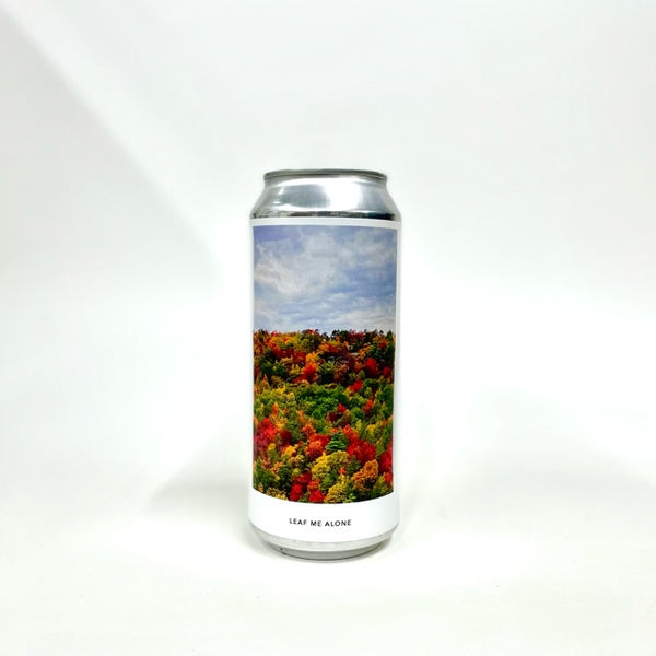 Leaf Me Alone 473ml/Evil Twin