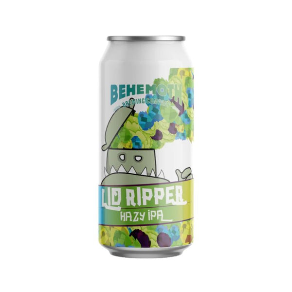 Lid Ripper (2026.06) 440ml/Behemoth