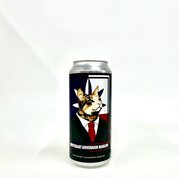 Lieutenant Governor Marlon 473ml/Evil Twin