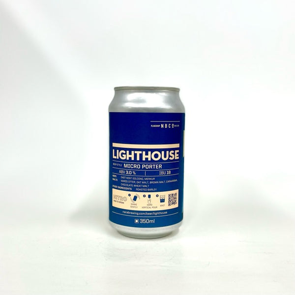 Light House 350ml/奈良醸造