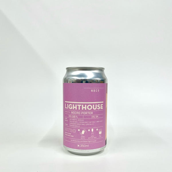 Lighthouse 350ml/奈良醸造