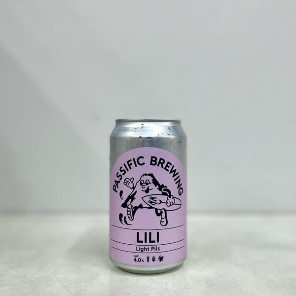 Lili 350ml/Passific Brewing