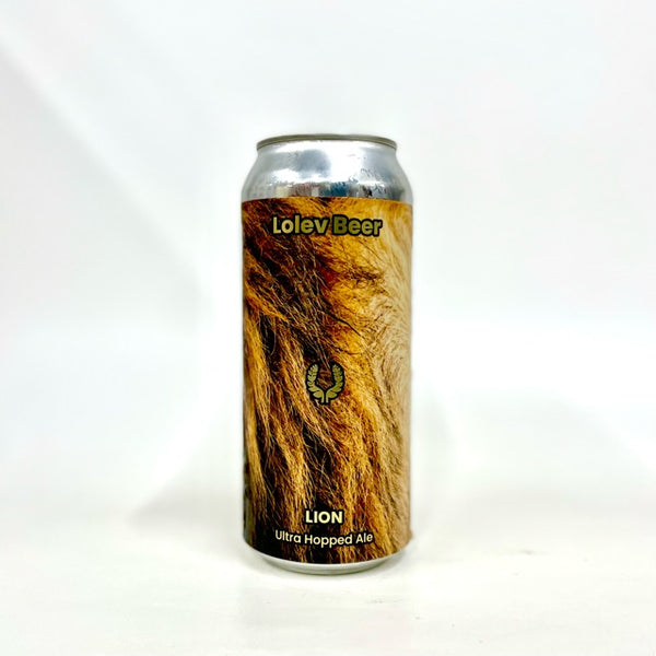 Lion 473ml/Lolev Beer
