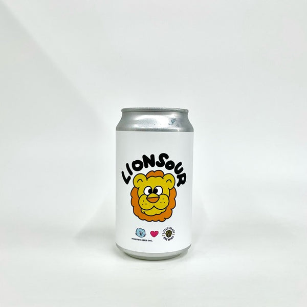 Lion Sour 350ml/ひみつビール