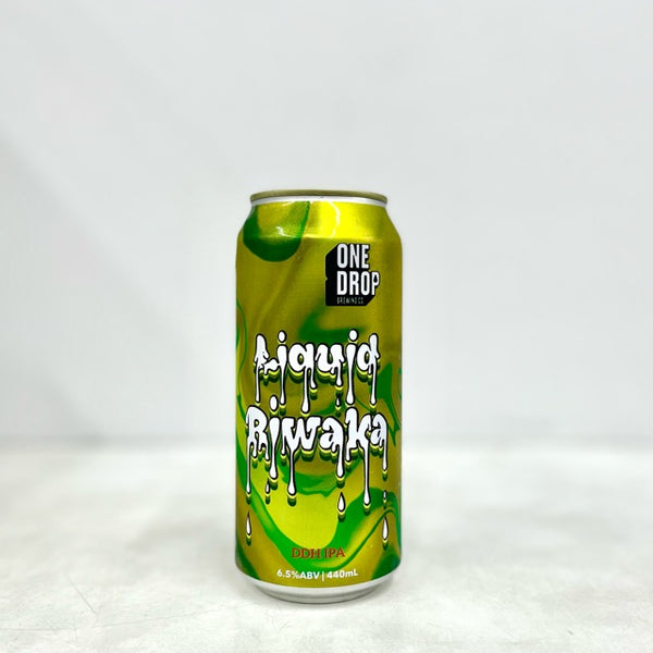 Liquid Riwaka 440ml/One Drop