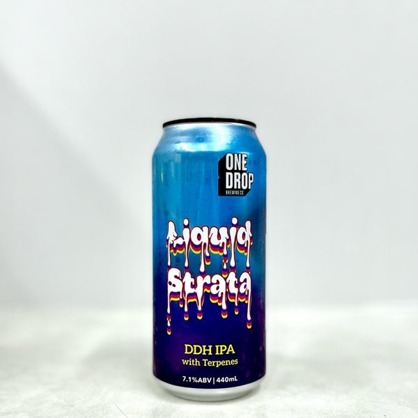 Liquid Strata 440ml/One Drop