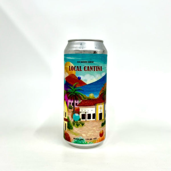 Local Cantina 473ml/8bit