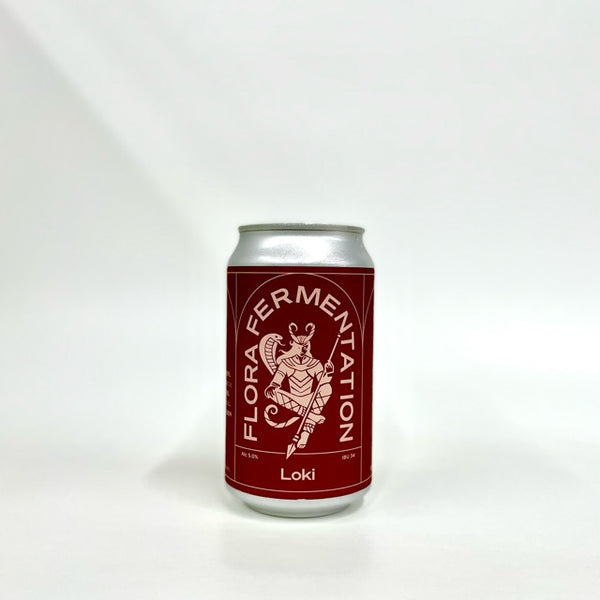 Loki 350ml/Flora Fermentation
