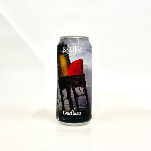 Loneliness 473ml/Brujos