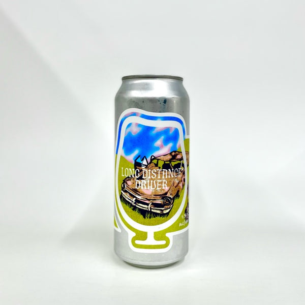 Long Distance Driver 473ml/Foam