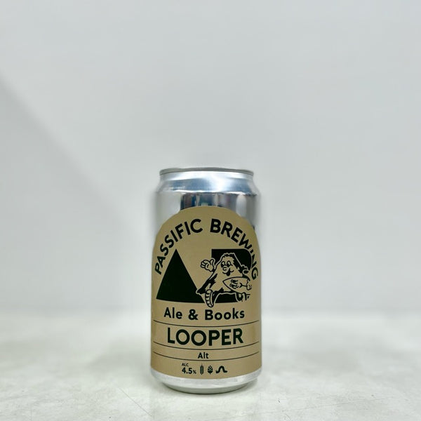 Looper 350ml/Passific Brewing
