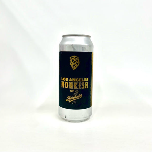 Los Angeles Monkish of Anaheim 473ml/Monkish